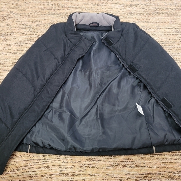 VINTAGE Warm Winter Vest - Picture 3 of 6